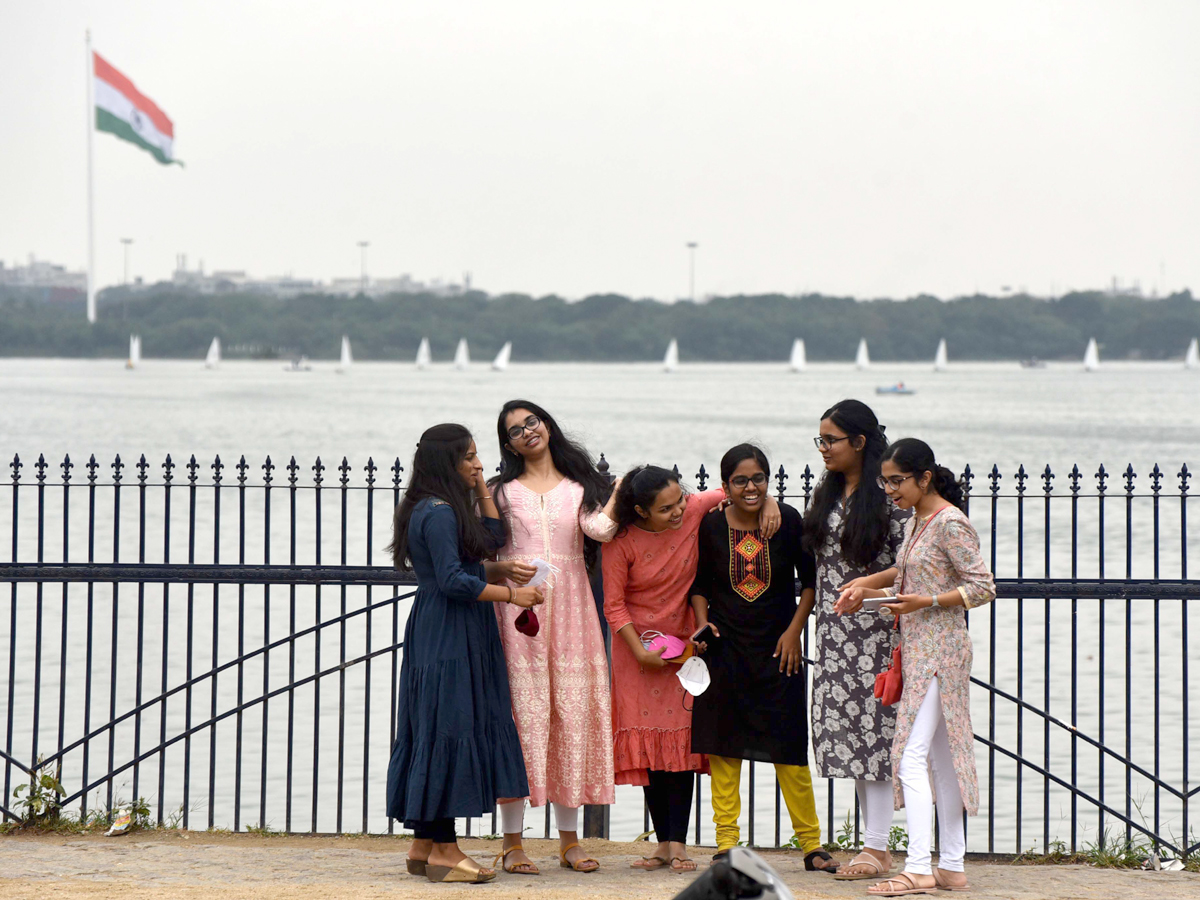 Birla Mandir to Tank Bund Beautiful Photo Gallery - Sakshi1