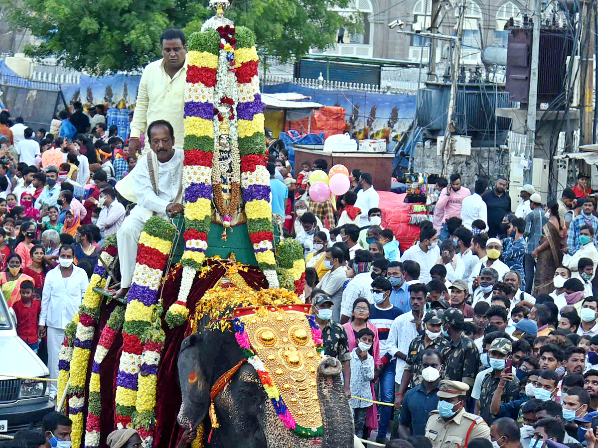 Hyderabad bonalu Rangam Photo Gallery - Sakshi11