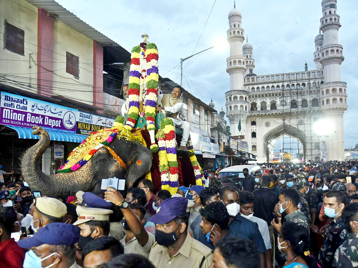 Hyderabad bonalu Rangam Photo Gallery - Sakshi12