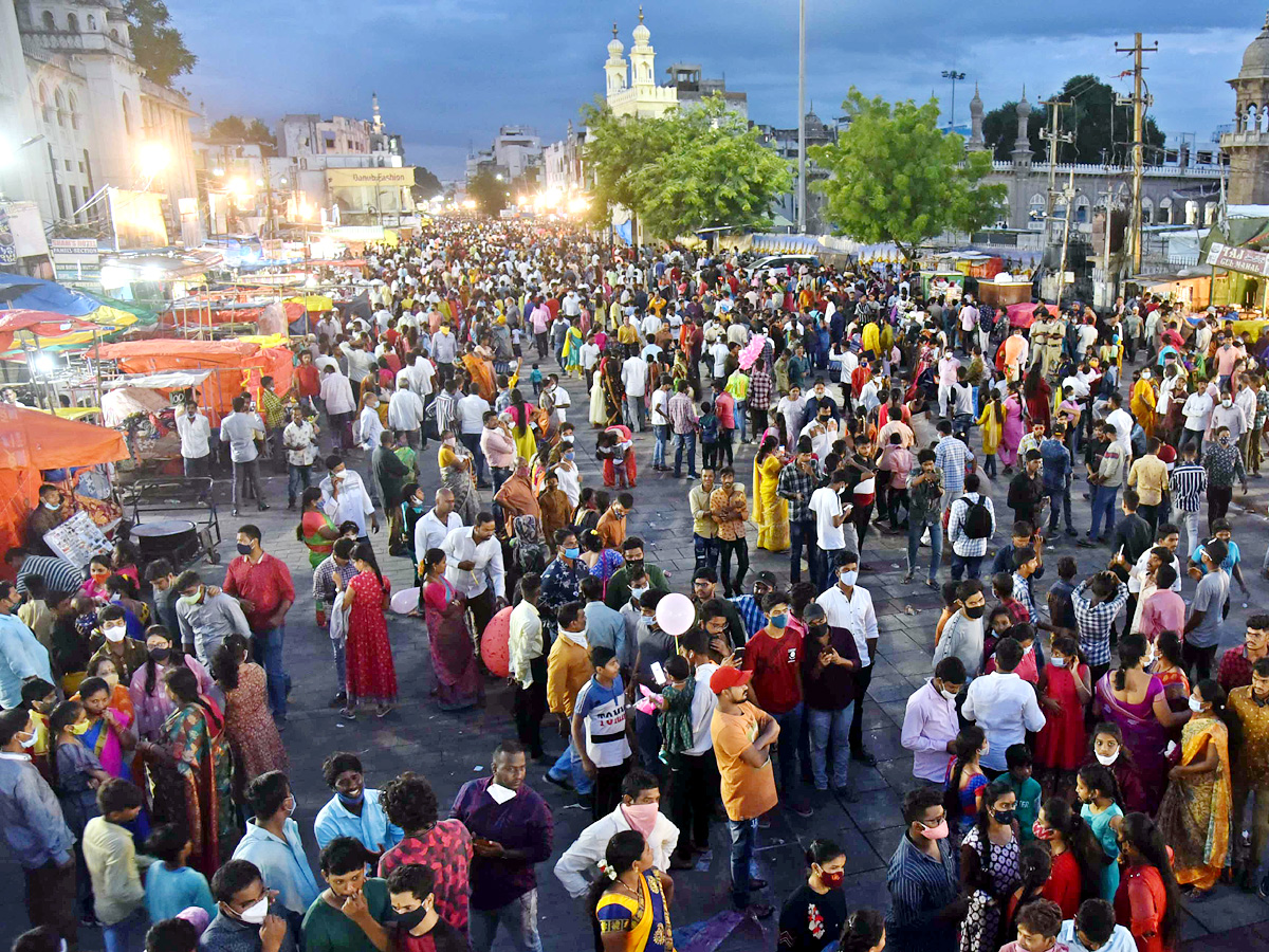 Hyderabad bonalu Rangam Photo Gallery - Sakshi13