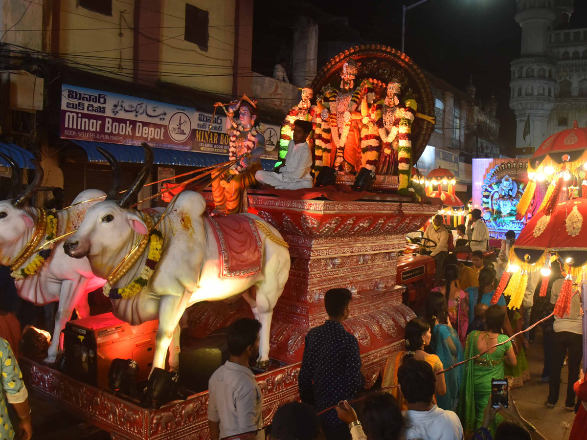 Hyderabad bonalu Rangam Photo Gallery - Sakshi15