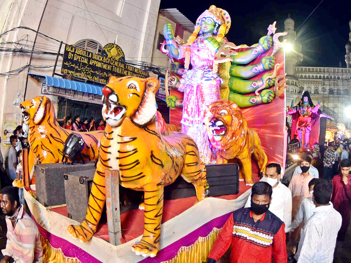 Hyderabad bonalu Rangam Photo Gallery - Sakshi17