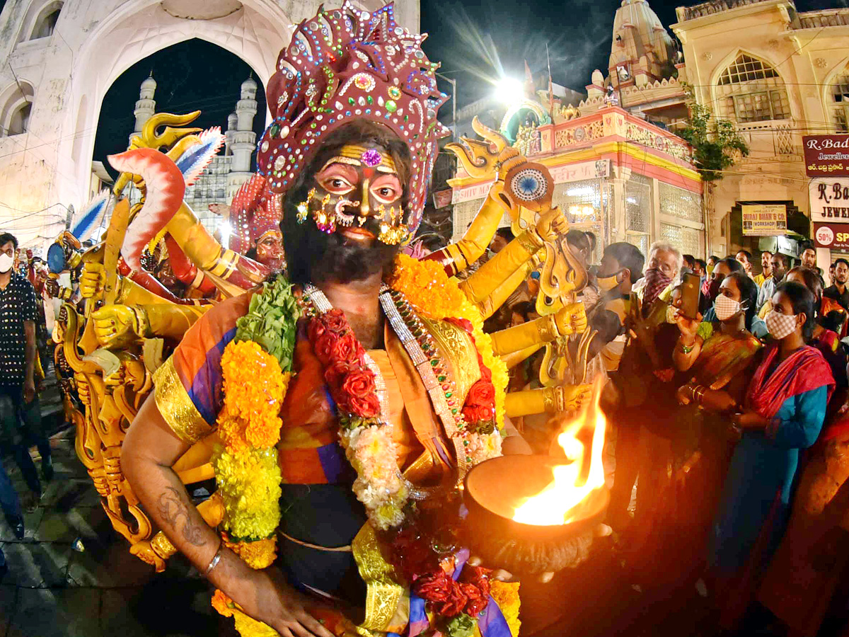 Hyderabad bonalu Rangam Photo Gallery - Sakshi1