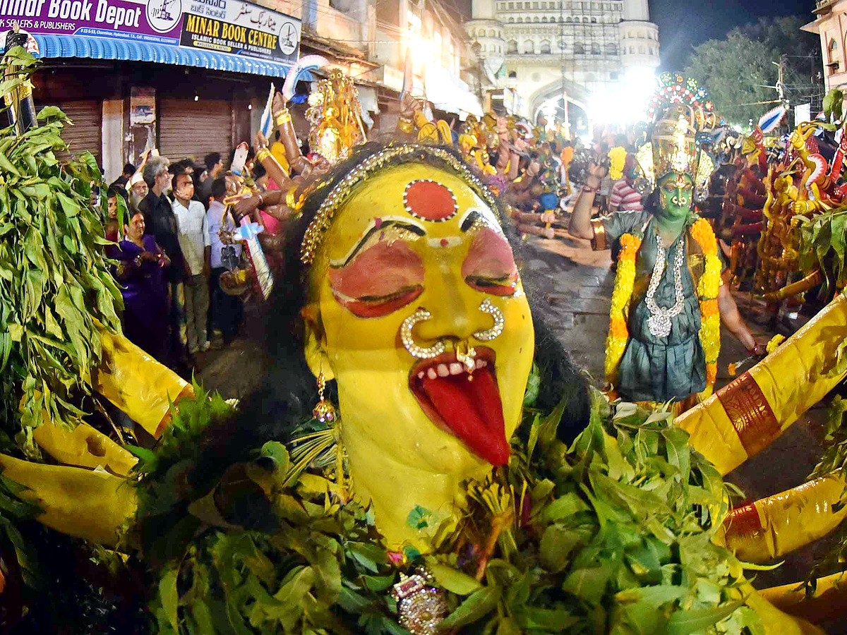 Hyderabad bonalu Rangam Photo Gallery - Sakshi19