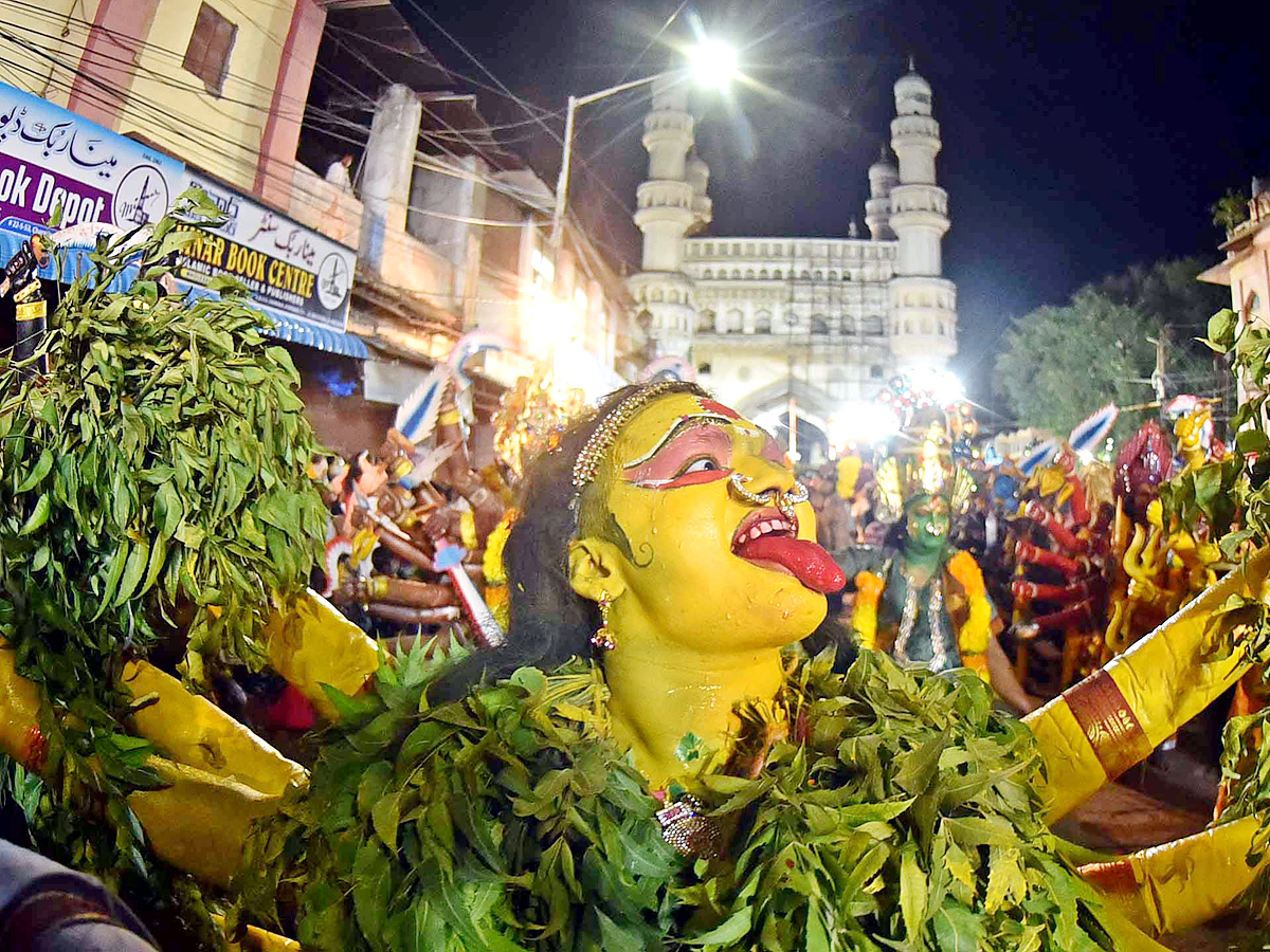 Hyderabad bonalu Rangam Photo Gallery - Sakshi20