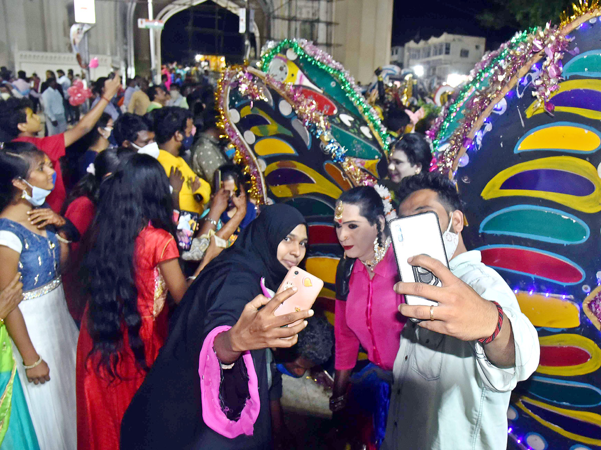 Hyderabad bonalu Rangam Photo Gallery - Sakshi21