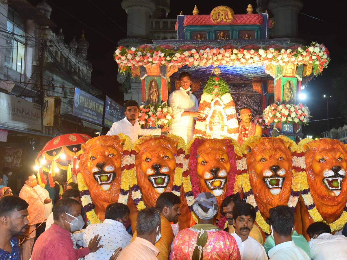 Hyderabad bonalu Rangam Photo Gallery - Sakshi23