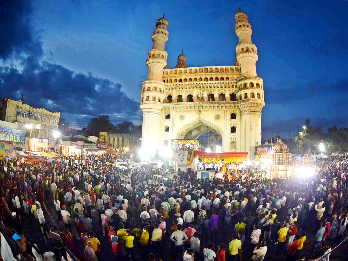 Hyderabad bonalu Rangam Photo Gallery - Sakshi24