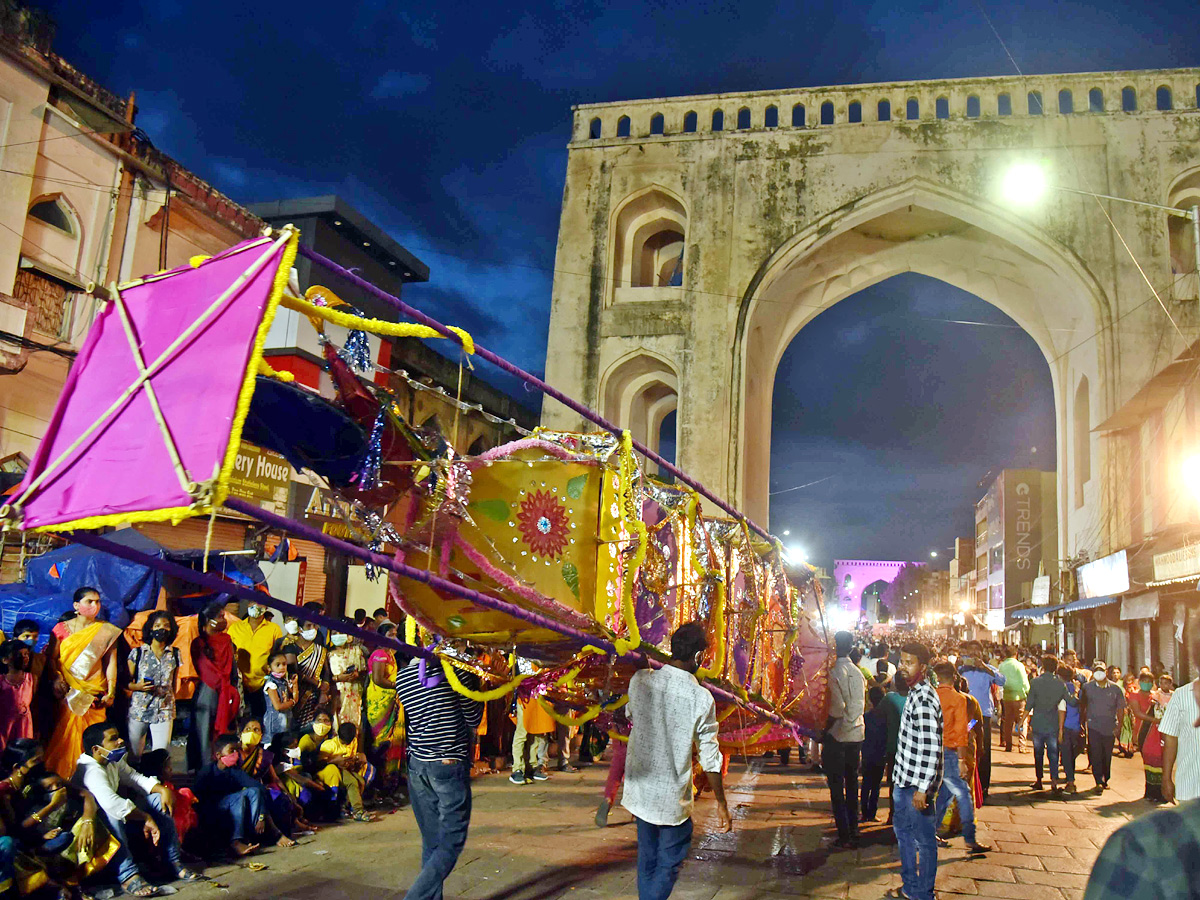 Hyderabad bonalu Rangam Photo Gallery - Sakshi26