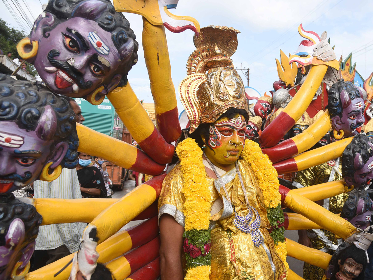 Hyderabad bonalu Rangam Photo Gallery - Sakshi27