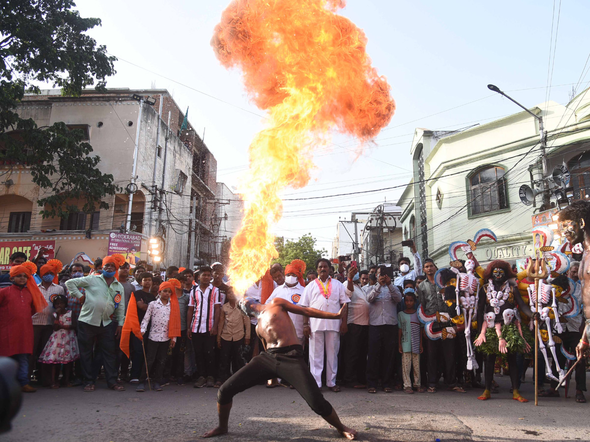 Hyderabad bonalu Rangam Photo Gallery - Sakshi28