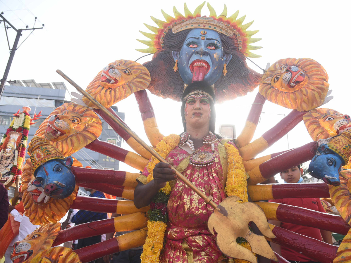 Hyderabad bonalu Rangam Photo Gallery - Sakshi29