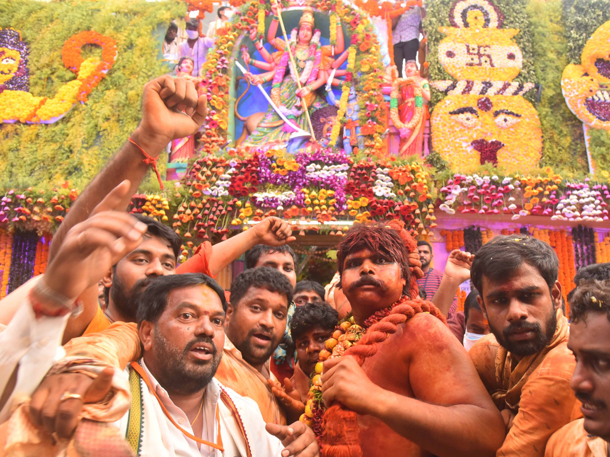 Hyderabad bonalu Rangam Photo Gallery - Sakshi4