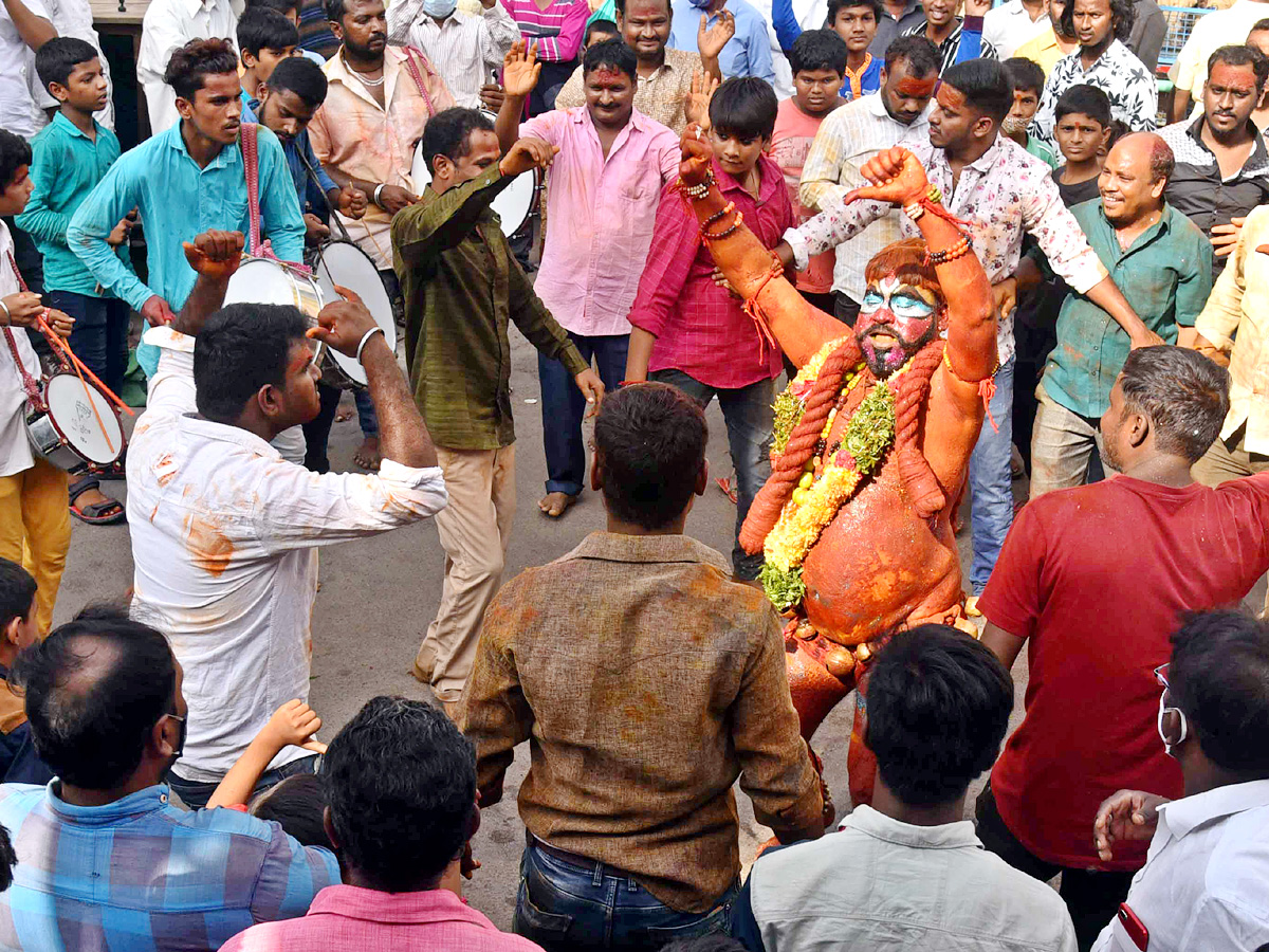 Hyderabad bonalu Rangam Photo Gallery - Sakshi30