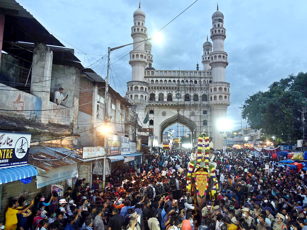 Hyderabad bonalu Rangam Photo Gallery - Sakshi9