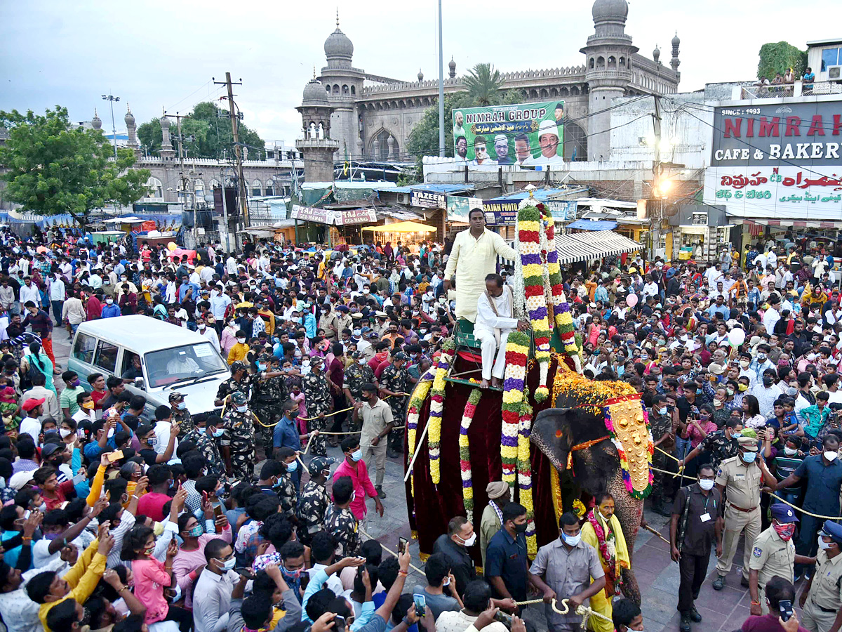 Hyderabad bonalu Rangam Photo Gallery - Sakshi10