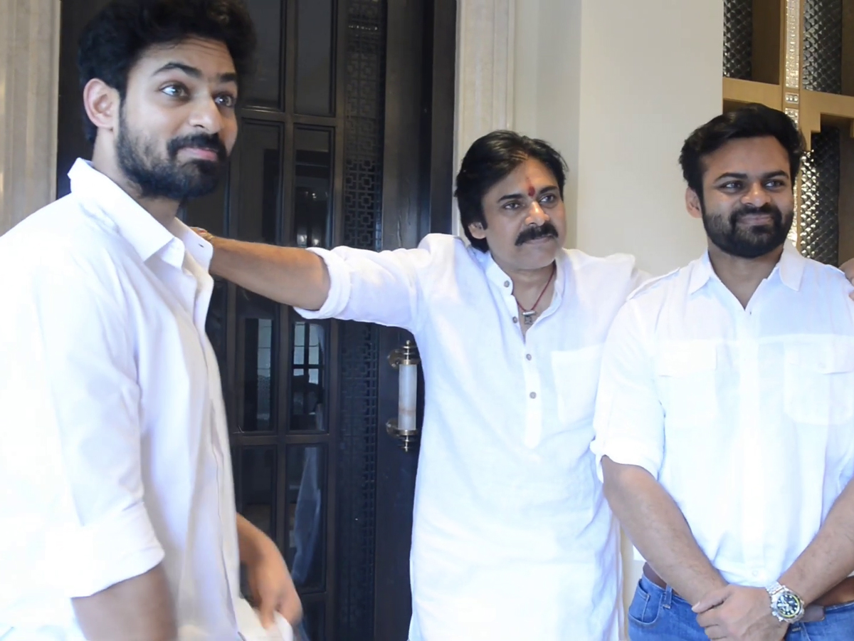 Mega Star Chiranjeevi Birthday Celebration - Sakshi6