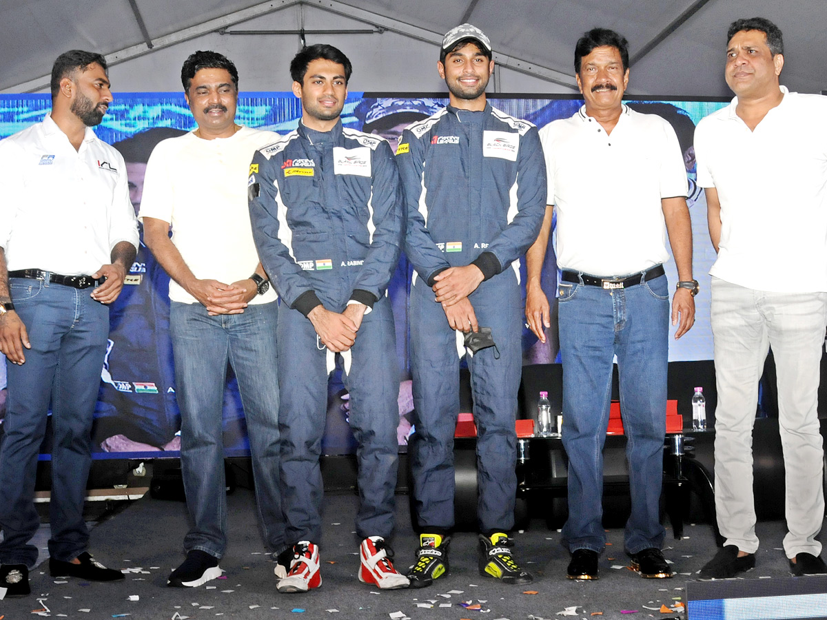 Street Circuit Car Racing In Hyderabad - Sakshi7