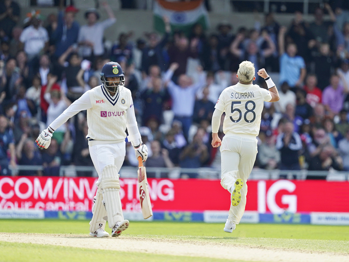 India vs England 3rd Test Match Photo Gallery - Sakshi2