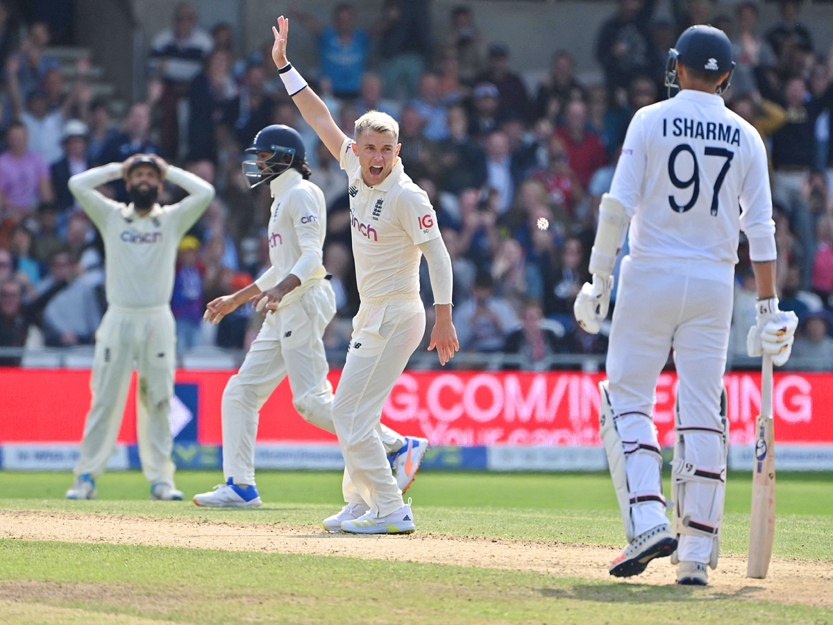 India vs England 3rd Test Match Photo Gallery - Sakshi15