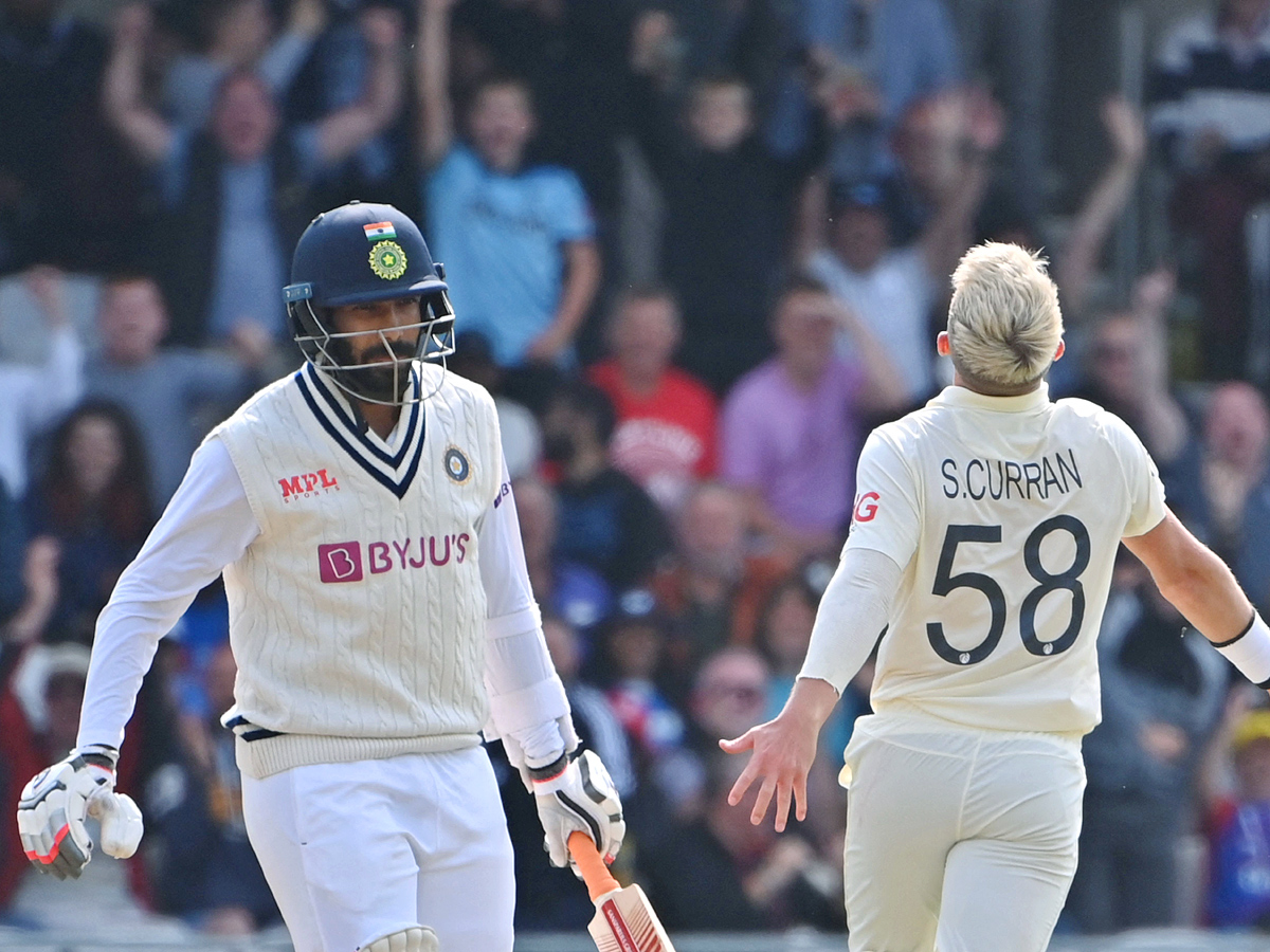 India vs England 3rd Test Match Photo Gallery - Sakshi16