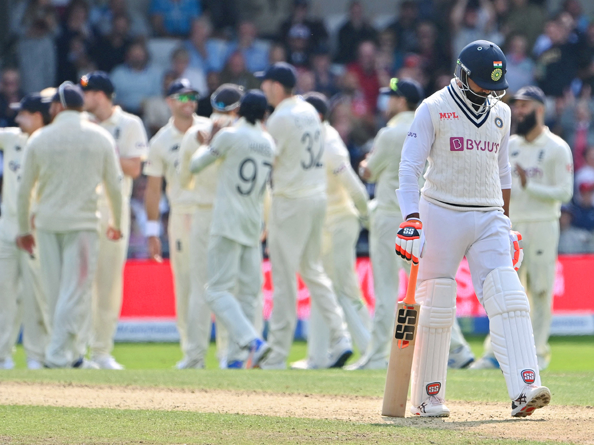 India vs England 3rd Test Match Photo Gallery - Sakshi18