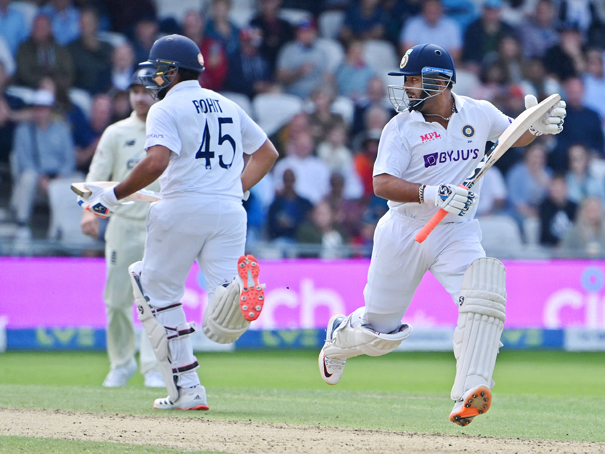 India vs England 3rd Test Match Photo Gallery - Sakshi1