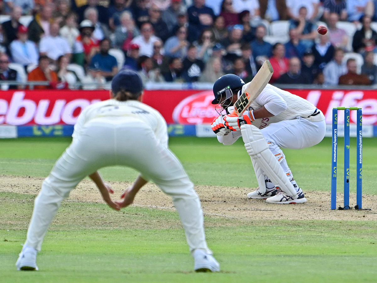 India vs England 3rd Test Match Photo Gallery - Sakshi19