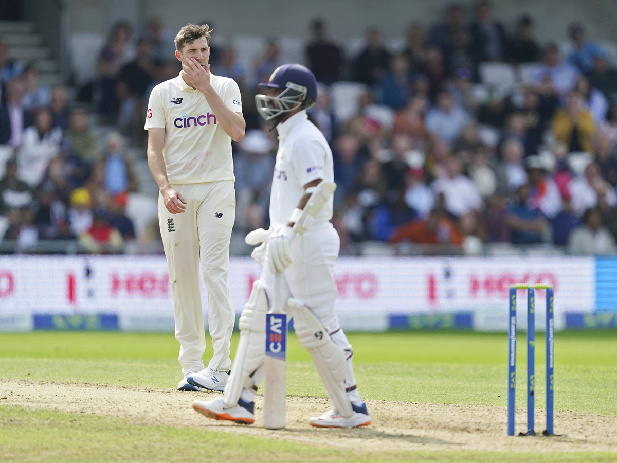 India vs England 3rd Test Match Photo Gallery - Sakshi3