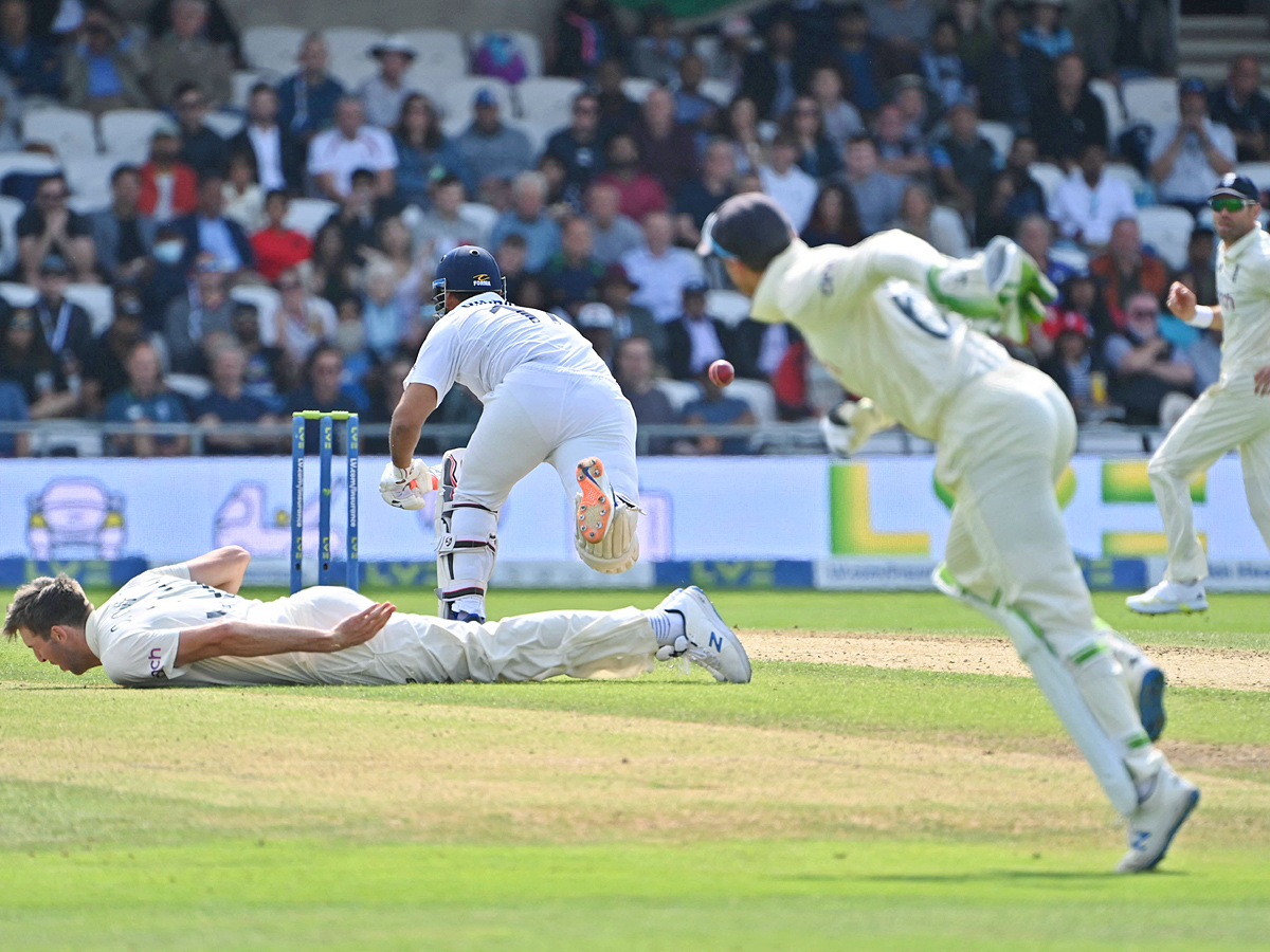 India vs England 3rd Test Match Photo Gallery - Sakshi20