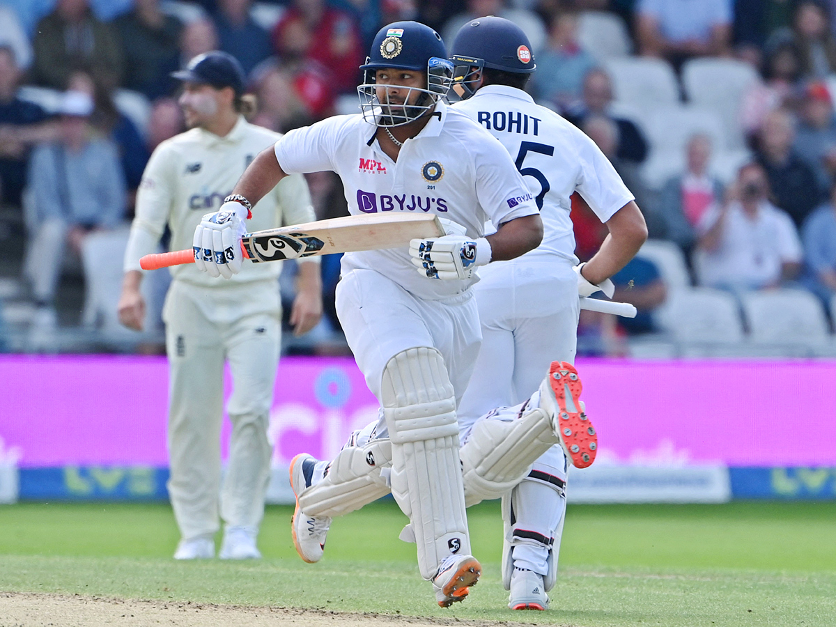 India vs England 3rd Test Match Photo Gallery - Sakshi22