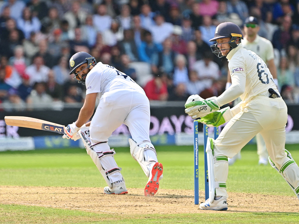 India vs England 3rd Test Match Photo Gallery - Sakshi27