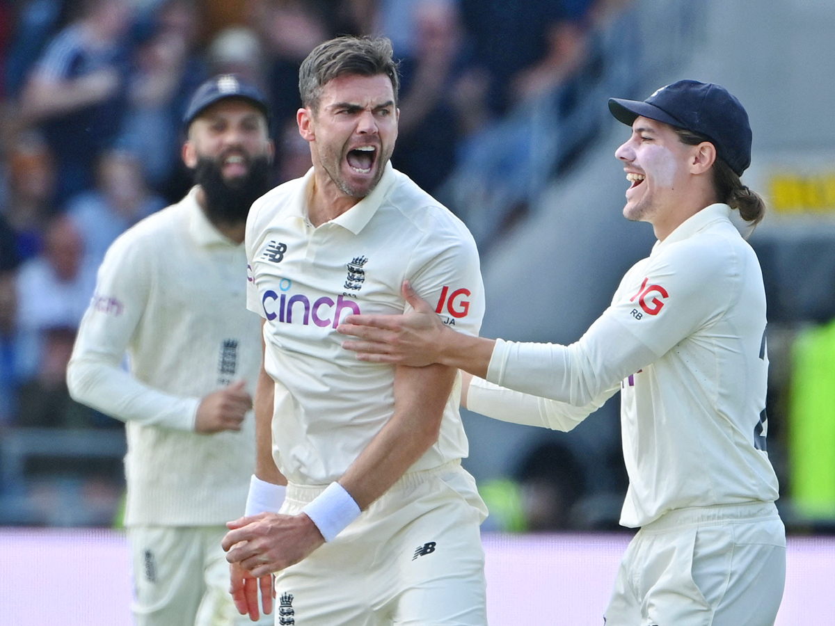 India vs England 3rd Test Match Photo Gallery - Sakshi30