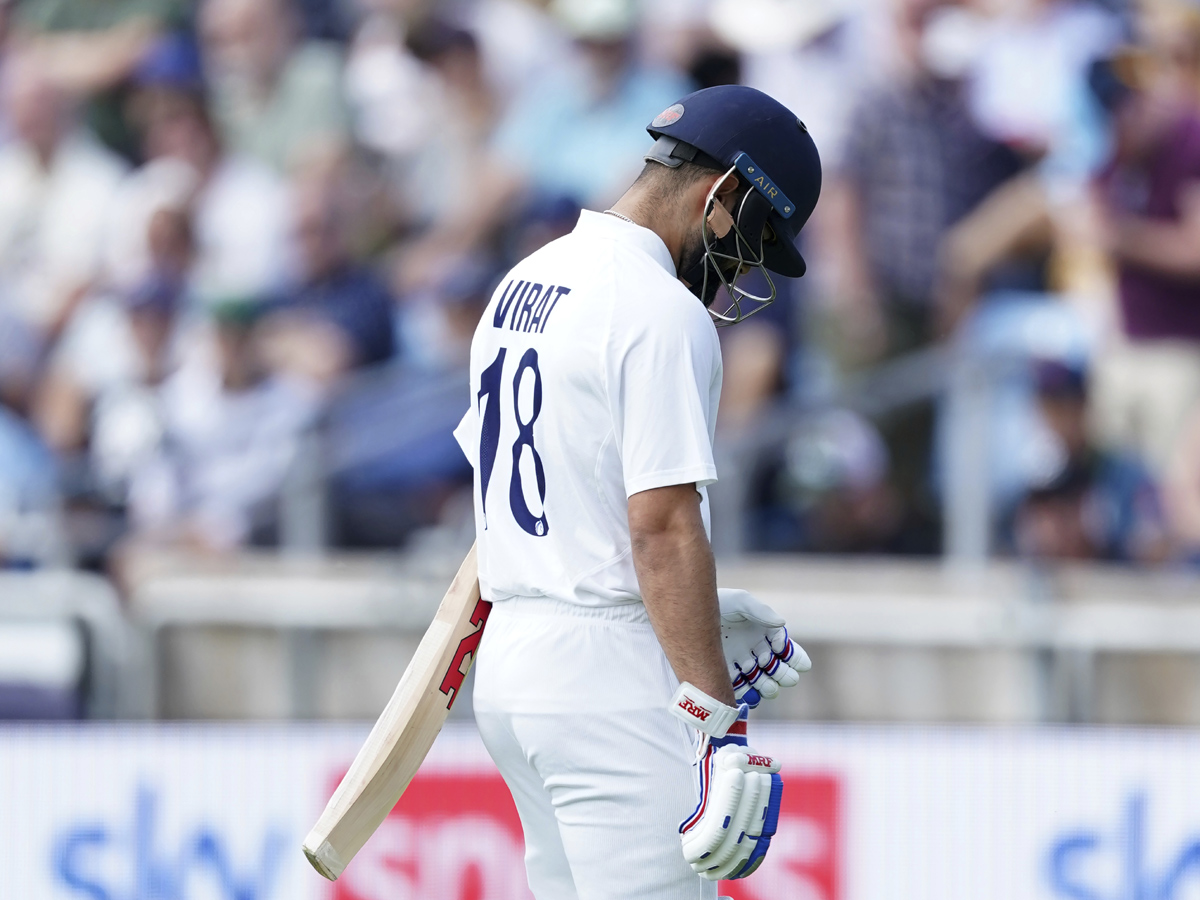 India vs England 3rd Test Match Photo Gallery - Sakshi4