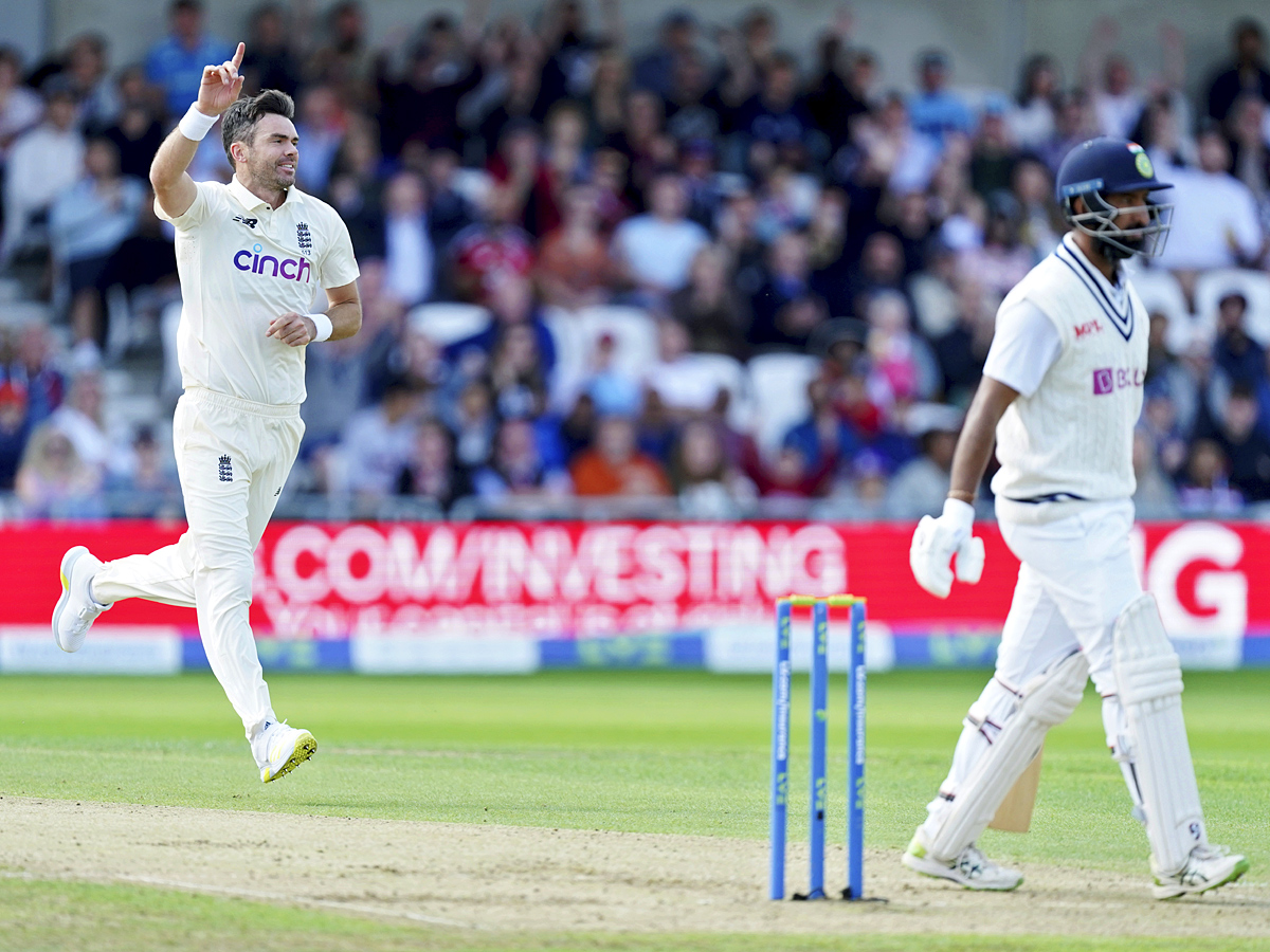 India vs England 3rd Test Match Photo Gallery - Sakshi6