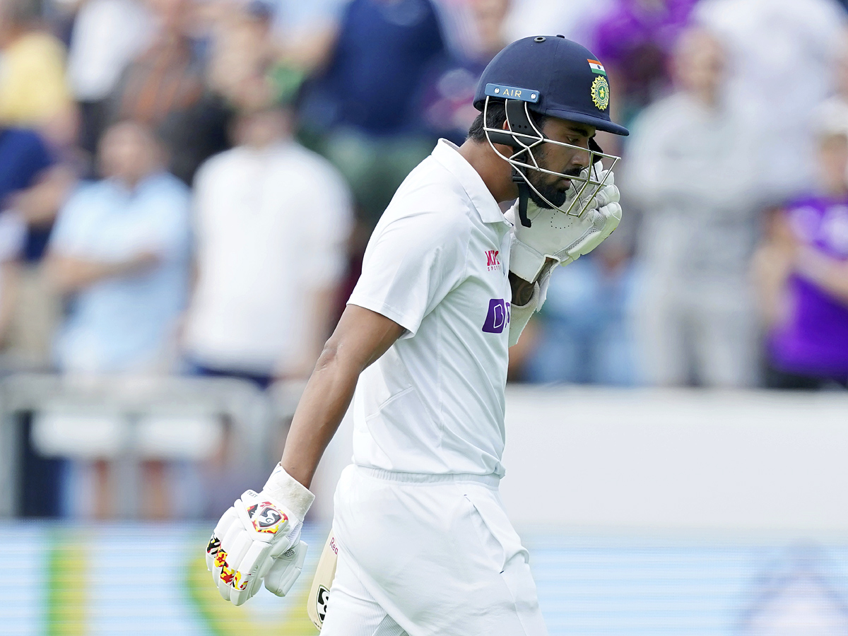 India vs England 3rd Test Match Photo Gallery - Sakshi7