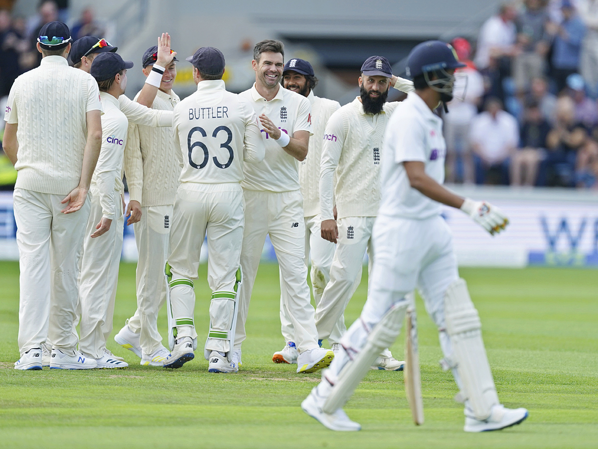 India vs England 3rd Test Match Photo Gallery - Sakshi8