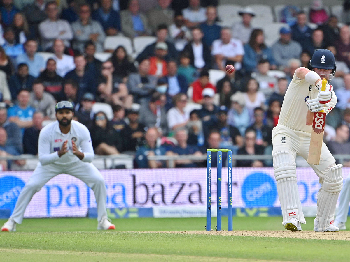 India vs England 3rd Test Match Photo Gallery - Sakshi9