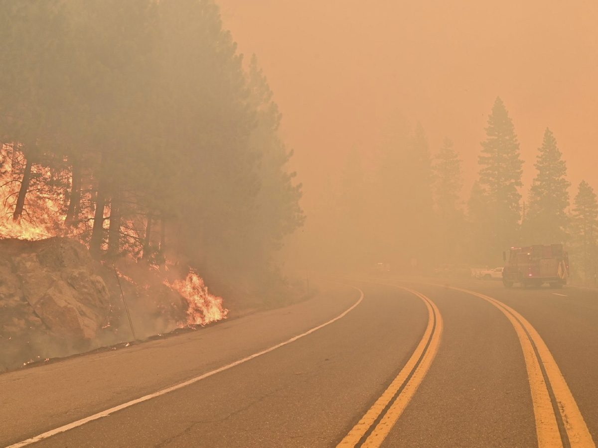 California Wildfires Photo Gallery - Sakshi12