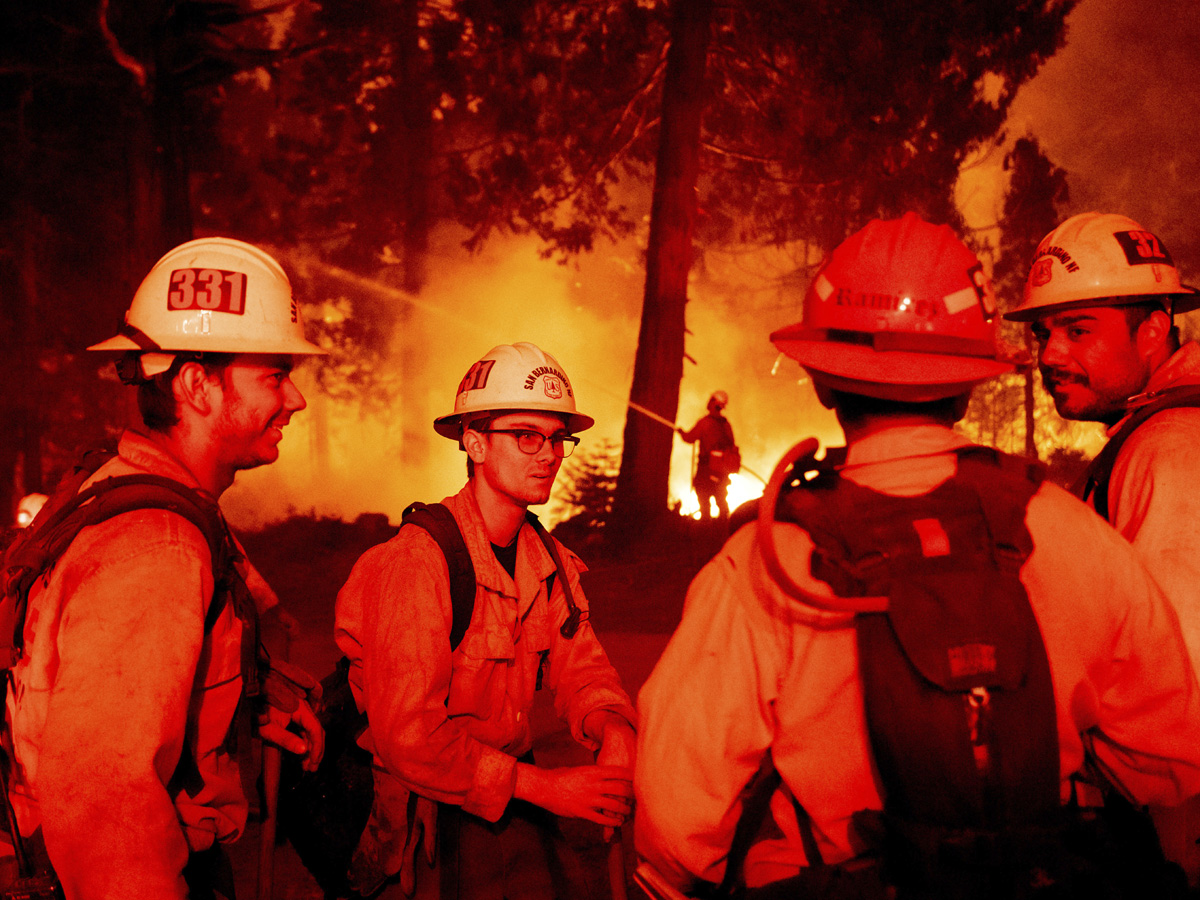 California Wildfires Photo Gallery - Sakshi7