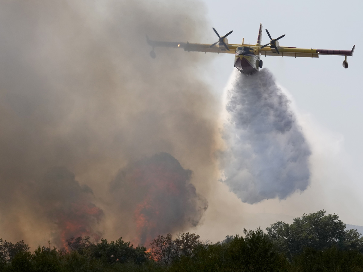 California Wildfires Photo Gallery - Sakshi9