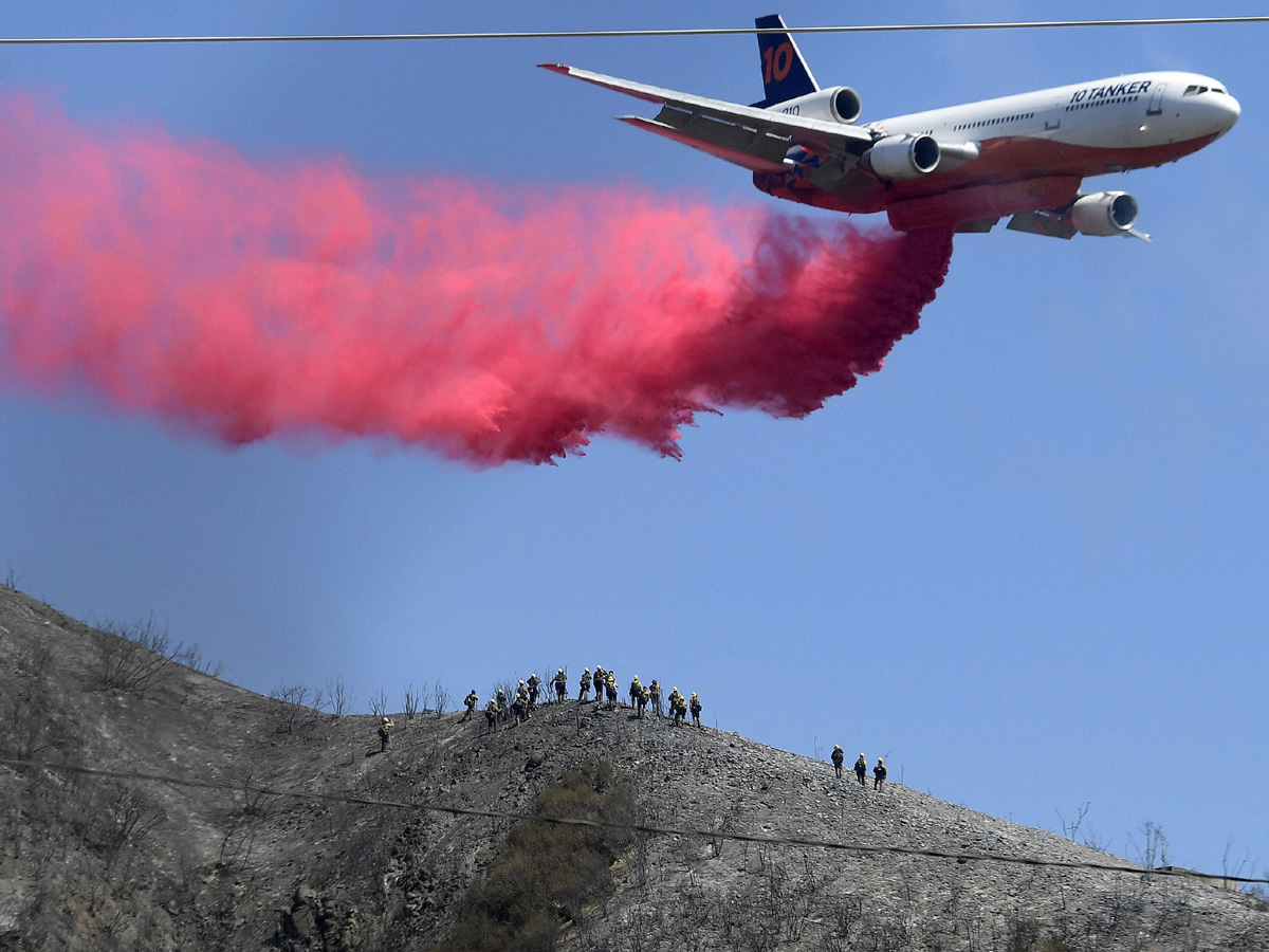 California Wildfires Photo Gallery - Sakshi10