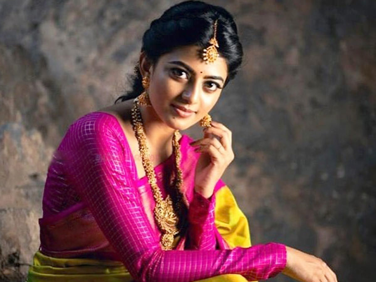 Actress Anandhi Beautiful Photo Gallery - Sakshi3