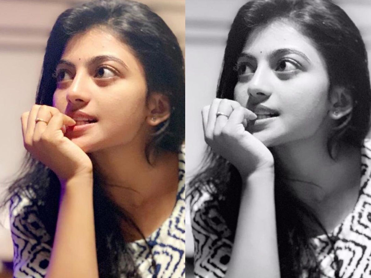 Actress Anandhi Beautiful Photo Gallery - Sakshi5