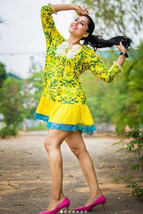 Social Hulchul Movie Actress Photos  - Sakshi9