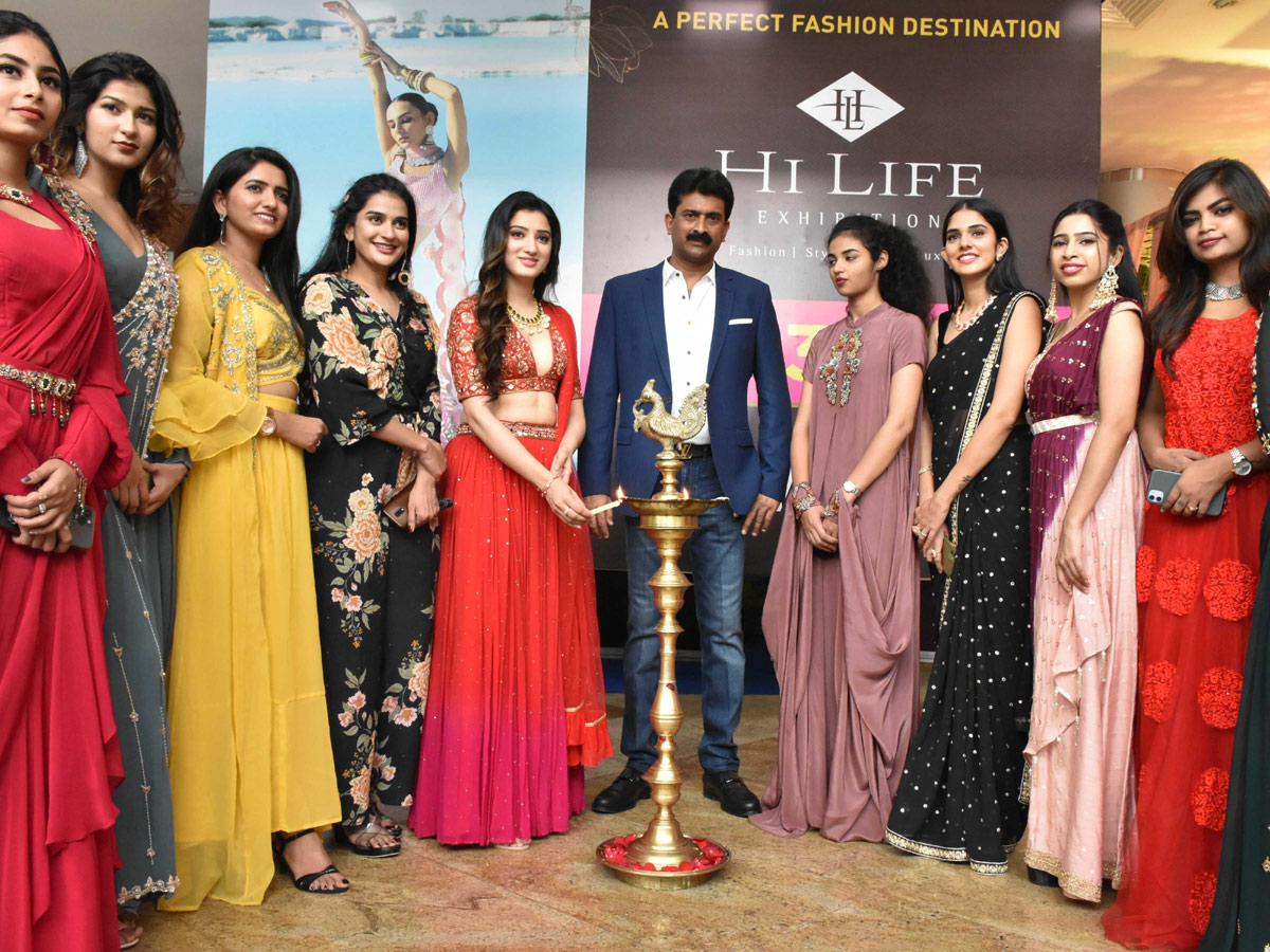 The Grand Launch of Hilife Exhibition at HICC Novotel Photo Gallery - Sakshi3