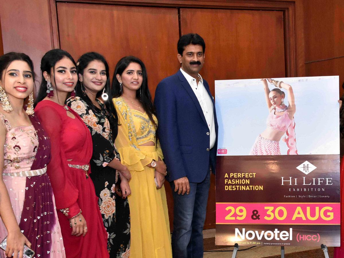 The Grand Launch of Hilife Exhibition at HICC Novotel Photo Gallery - Sakshi5