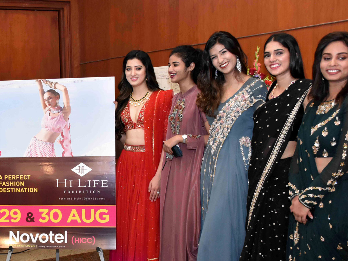 The Grand Launch of Hilife Exhibition at HICC Novotel Photo Gallery - Sakshi6