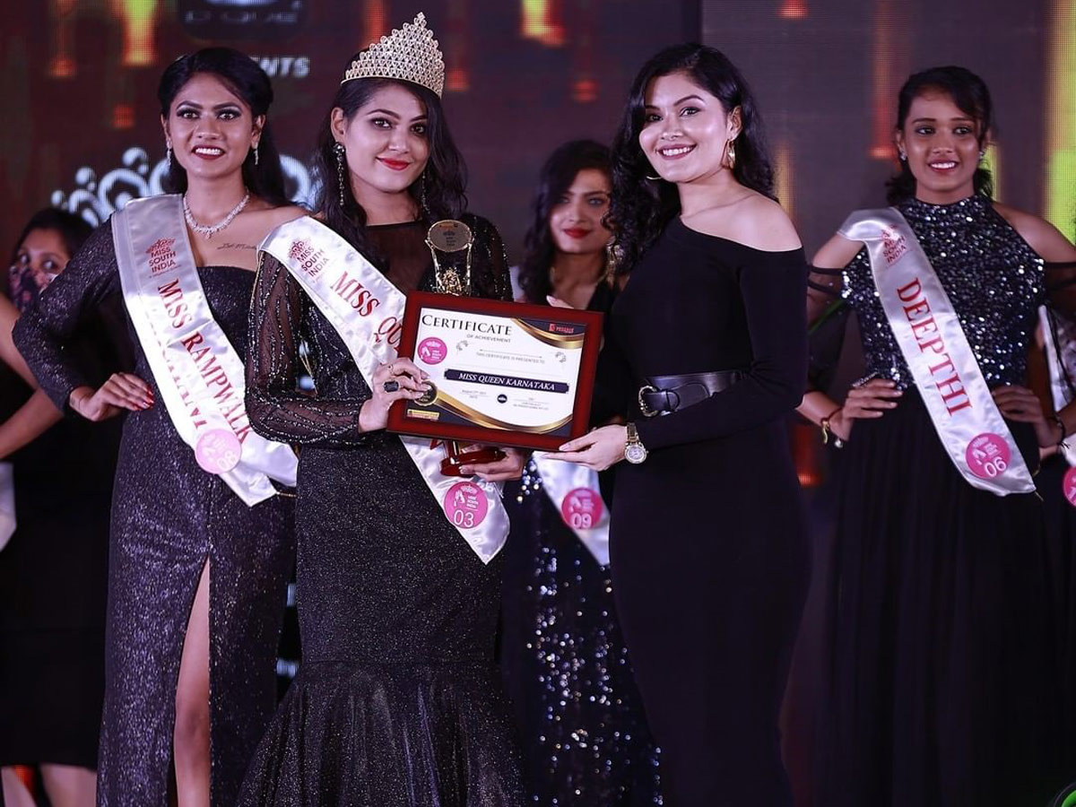 Manappuram Miss South India 2021 Photo Gallery - Sakshi8