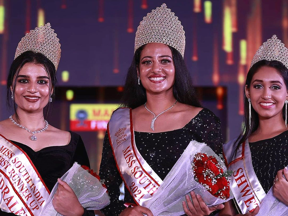 Manappuram Miss South India 2021 Photo Gallery - Sakshi1